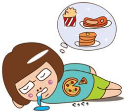 pamperbody Chii sticker #3166518