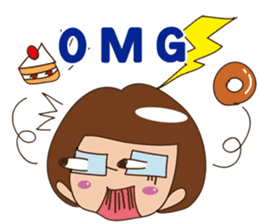 pamperbody Chii sticker #3166529