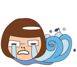 pamperbody Chii sticker #3166541