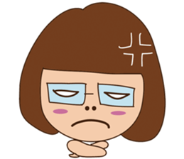 pamperbody Chii sticker #3166542