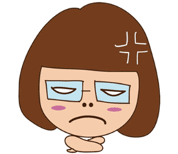 pamperbody Chii sticker #3166542