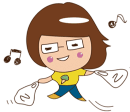 pamperbody Chii sticker #3166543