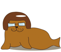 pamperbody Chii sticker #3166544