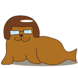 pamperbody Chii sticker #3166544