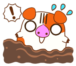 Little Piggy ( 1 ) sticker #3166555