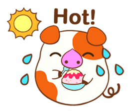 Little Piggy ( 1 ) sticker #3166565