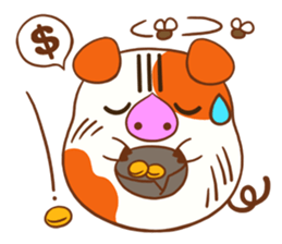 Little Piggy ( 1 ) sticker #3166570