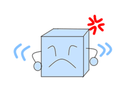 Colorful building block sticker #3166868