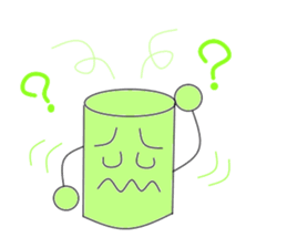 Colorful building block sticker #3166888