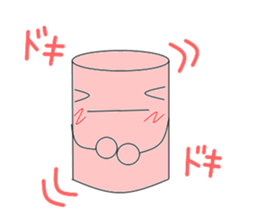 Colorful building block sticker #3166902