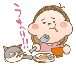 IKUMOJI. sticker #3166949