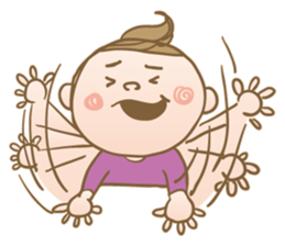 IKUMOJI. sticker #3166951