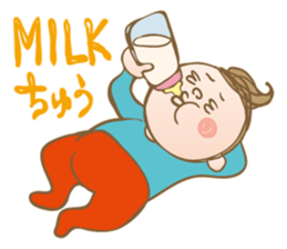 IKUMOJI. sticker #3166954
