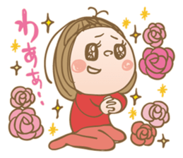 IKUMOJI. sticker #3166955