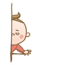 IKUMOJI. sticker #3166956