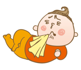 IKUMOJI. sticker #3166957