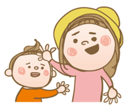 IKUMOJI. sticker #3166959