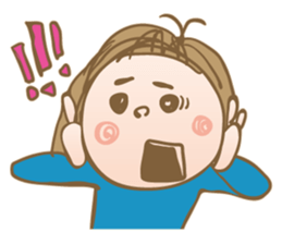 IKUMOJI. sticker #3166962