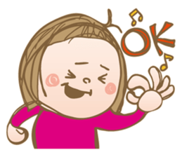 IKUMOJI. sticker #3166971