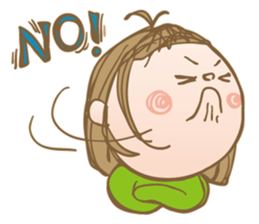 IKUMOJI. sticker #3166972