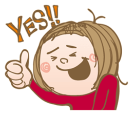 IKUMOJI. sticker #3166973