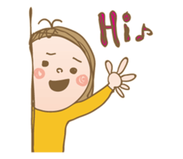 IKUMOJI. sticker #3166974