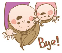 IKUMOJI. sticker #3166975