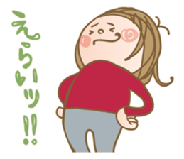 IKUMOJI. sticker #3166976