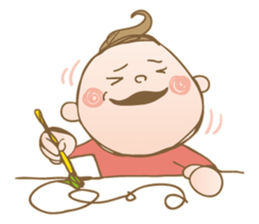 IKUMOJI. sticker #3166977
