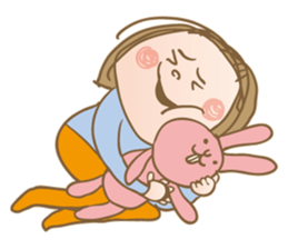 IKUMOJI. sticker #3166978