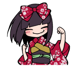 WARASHI! sticker #3167032