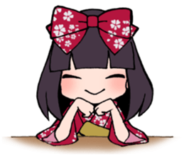 WARASHI! sticker #3167048