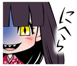 WARASHI! sticker #3167055