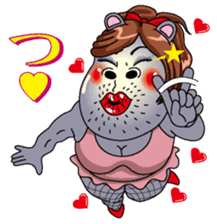Sexy Kabami sticker #3167153