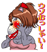 Sexy Kabami sticker #3167163