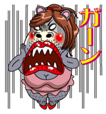 Sexy Kabami sticker #3167167