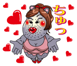 Sexy Kabami sticker #3167169