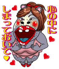 Sexy Kabami sticker #3167176