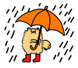 FuwaFuwaPomeranians sticker #3167347