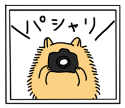 FuwaFuwaPomeranians sticker #3167352