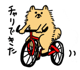 FuwaFuwaPomeranians sticker #3167353