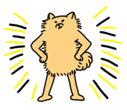 FuwaFuwaPomeranians sticker #3167356