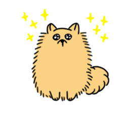 FuwaFuwaPomeranians sticker #3167383