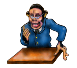 convenience goods Sticker sticker #3167540