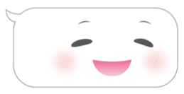 Feelings of balloon sticker #3167707