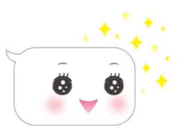 Feelings of balloon sticker #3167728