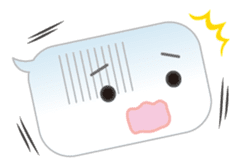 Feelings of balloon sticker #3167729