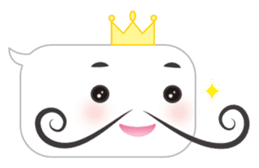 Feelings of balloon sticker #3167730