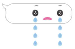 Feelings of balloon sticker #3167731