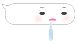 Feelings of balloon sticker #3167732